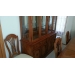 Thomasville Serenade Walnut 13 pc Dining Room Suite, Immaculate